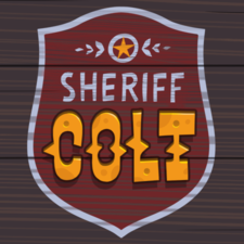 SHERIFF COLT